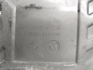 bontott OPEL ASTRA H Felső Vezérlés Burkolat