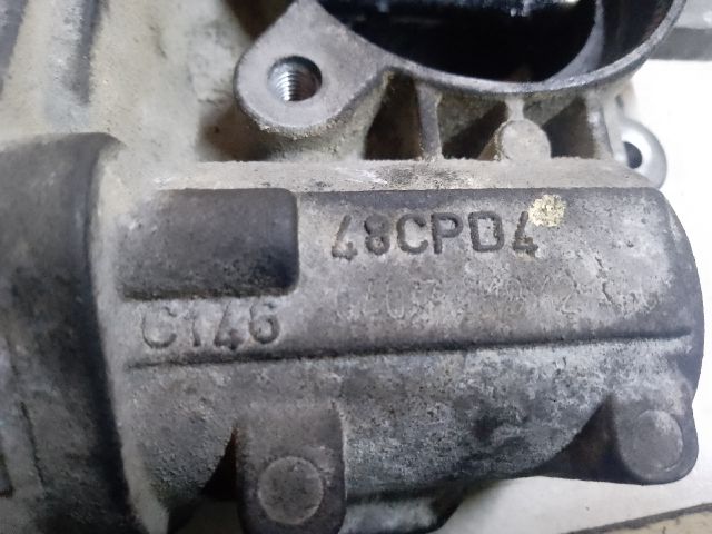 bontott OPEL ASTRA H Fojtószelep (Elektromos)