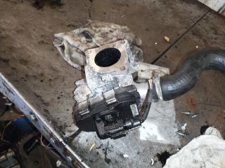 bontott OPEL ASTRA H Fojtószelep (Elektromos)