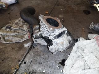 bontott OPEL ASTRA H Fojtószelep (Elektromos)