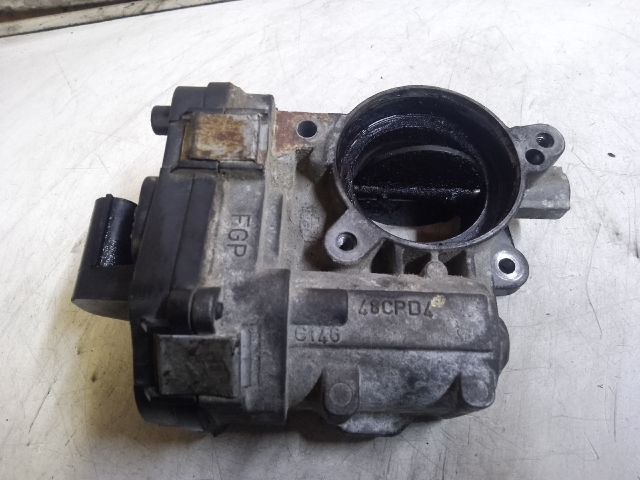 bontott OPEL ASTRA H Fojtószelep (Elektromos)