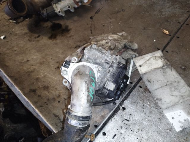 bontott OPEL ASTRA H Fojtószelep (Elektromos)