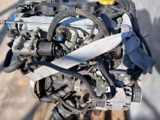 bontott OPEL ASTRA H Főtengely Szíjtárcsa