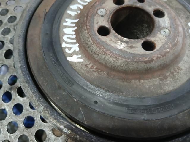 bontott OPEL ASTRA H Főtengely Szíjtárcsa