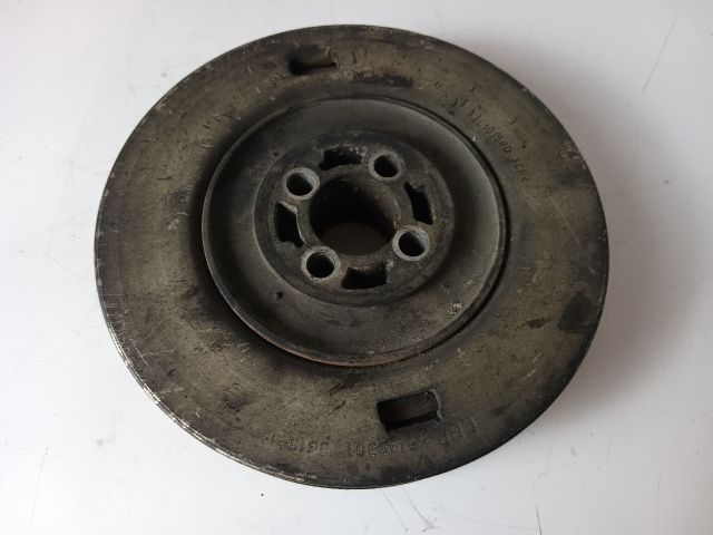 bontott OPEL ASTRA H Főtengely Szíjtárcsa