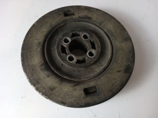 bontott OPEL ASTRA H Főtengely Szíjtárcsa