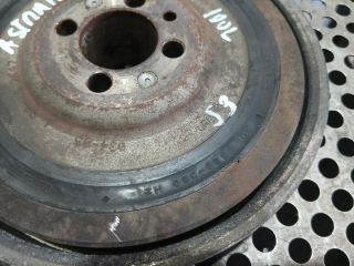 bontott OPEL ASTRA H Főtengely Szíjtárcsa