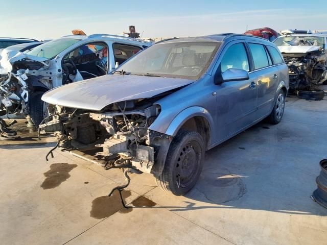 bontott OPEL ASTRA H Főtengely Szíjtárcsa