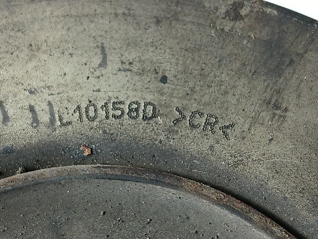 bontott OPEL ASTRA H Főtengely Szíjtárcsa