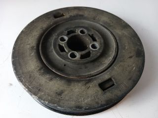 bontott OPEL ASTRA H Főtengely Szíjtárcsa