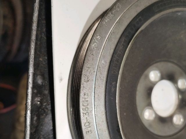 bontott OPEL ASTRA H Főtengely Szíjtárcsa