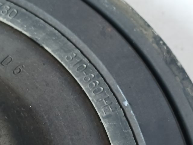 bontott OPEL ASTRA H Főtengely Szíjtárcsa