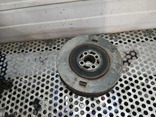 bontott OPEL ASTRA H Főtengely Szíjtárcsa