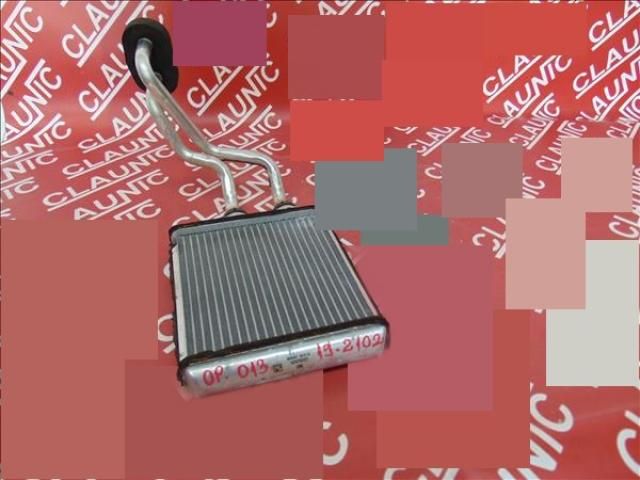 bontott OPEL ASTRA H Fűtőradiátor