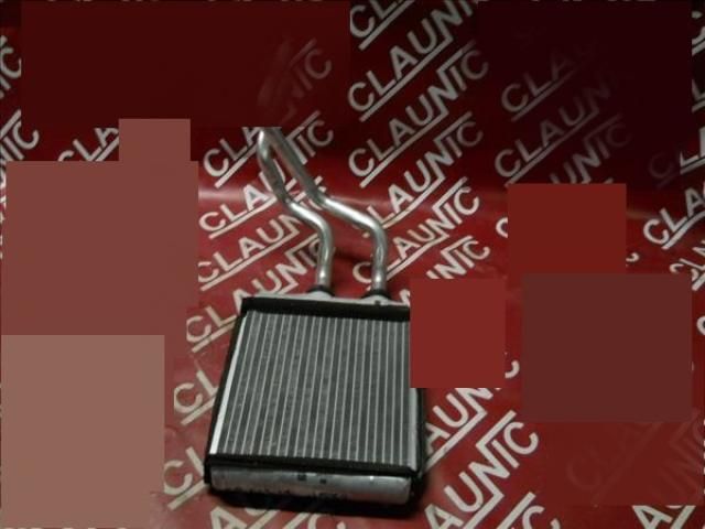 bontott OPEL ASTRA H Fűtőradiátor