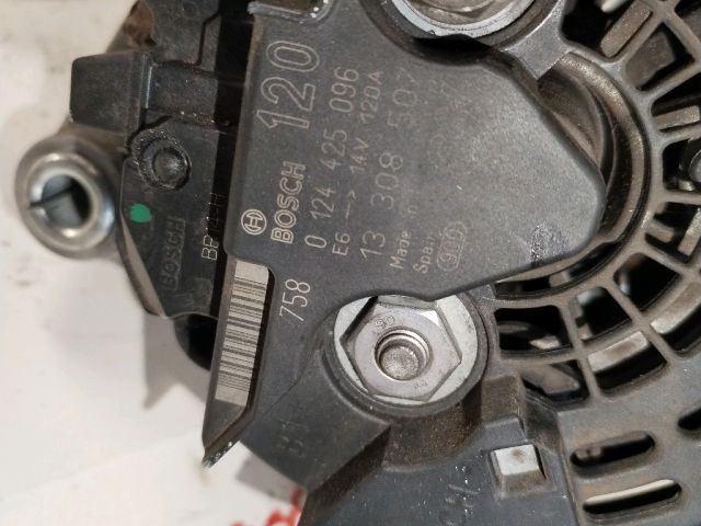 bontott OPEL ASTRA H Generátor