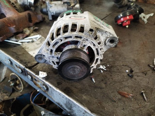 bontott OPEL ASTRA H Generátor