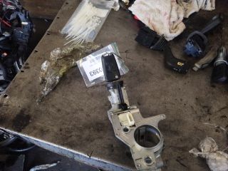 bontott OPEL ASTRA H Gyújtáskapcsoló Házzal