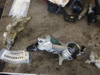 bontott OPEL ASTRA H Gyújtáskapcsoló Házzal