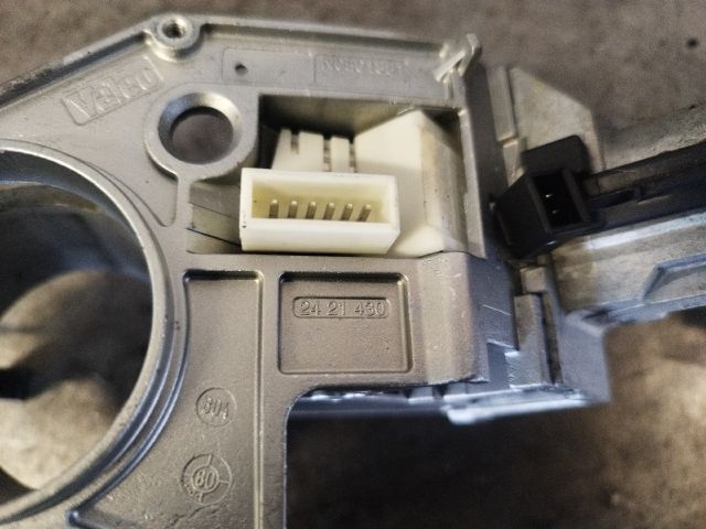 bontott OPEL ASTRA H Gyújtáskapcsoló Házzal