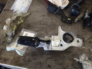 bontott OPEL ASTRA H Gyújtáskapcsoló Házzal