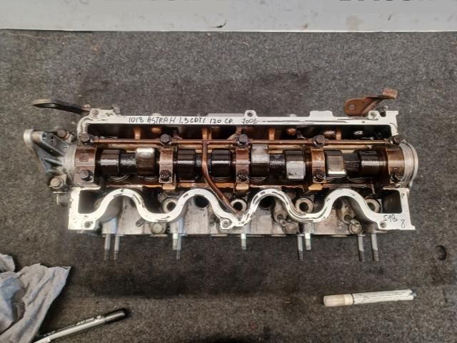 bontott OPEL ASTRA H Hengerfej