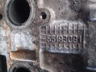 bontott OPEL ASTRA H Hengerfej