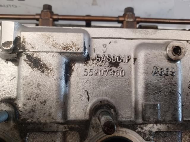 bontott OPEL ASTRA H Hengerfej