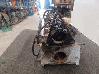 bontott OPEL ASTRA H Hengerfej