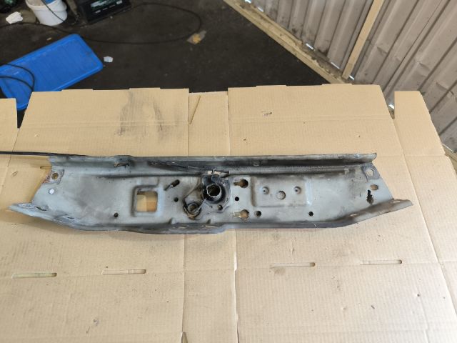 bontott OPEL ASTRA H Homlokfal (Üres lemez)