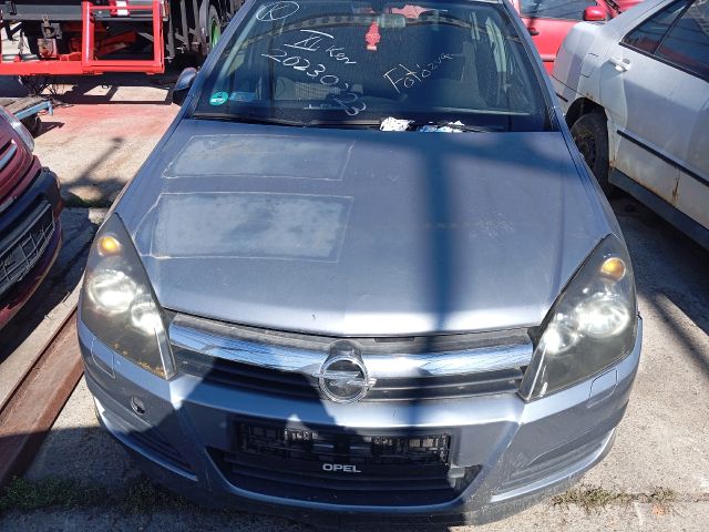 bontott OPEL ASTRA H Homlokfal (Üres lemez)