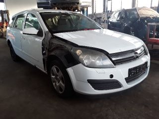 bontott OPEL ASTRA H Homlokfal (Üres lemez)