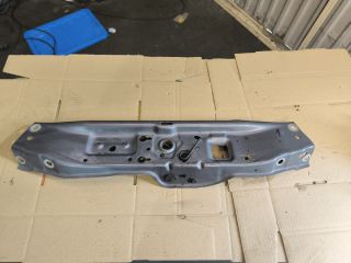 bontott OPEL ASTRA H Homlokfal (Üres lemez)