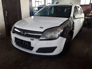 bontott OPEL ASTRA H Homlokfal (Üres lemez)