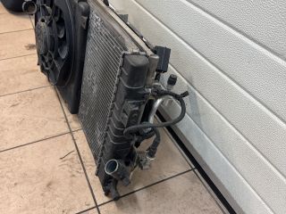bontott OPEL ASTRA H Hűtő Ventilátor(ok), Radiátor(ok) Szett