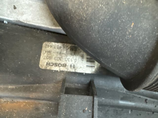 bontott OPEL ASTRA H Hűtő Ventilátor(ok), Radiátor(ok) Szett