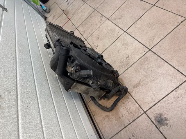 bontott OPEL ASTRA H Hűtő Ventilátor(ok), Radiátor(ok) Szett