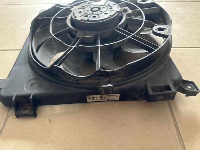 bontott OPEL ASTRA H Hűtőventilátor