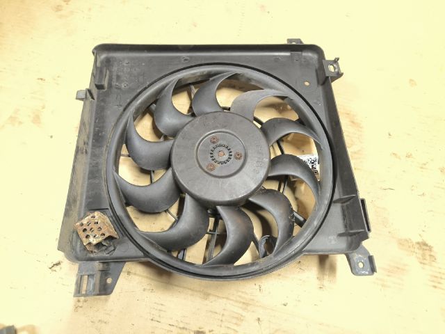bontott OPEL ASTRA H Hűtőventilátor
