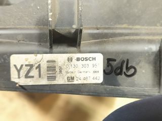 bontott OPEL ASTRA H Hűtőventilátor