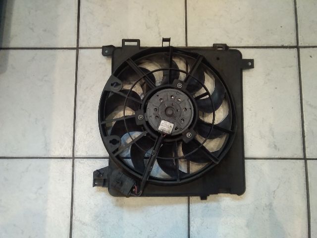 bontott OPEL ASTRA H Hűtőventilátor