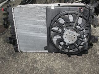 bontott OPEL ASTRA H Hűtőventilátor