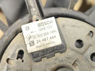 bontott OPEL ASTRA H Hűtőventilátor