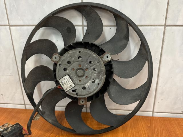 bontott OPEL ASTRA H Hűtőventilátor