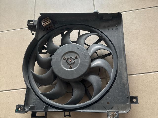 bontott OPEL ASTRA H Hűtőventilátor