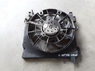 bontott OPEL ASTRA H Hűtőventilátor