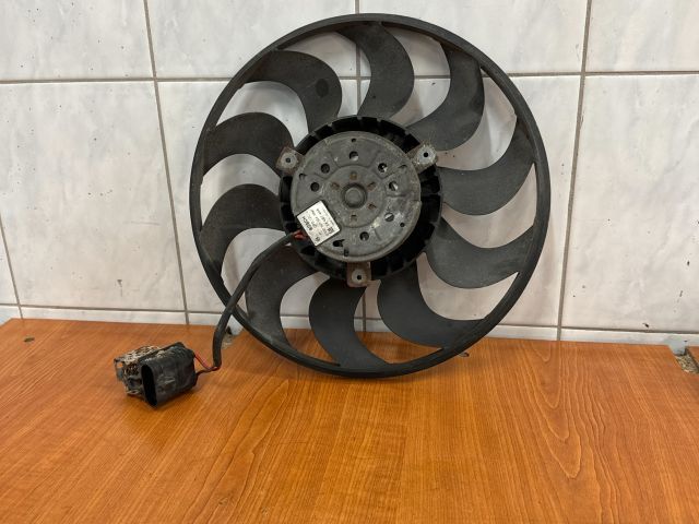 bontott OPEL ASTRA H Hűtőventilátor