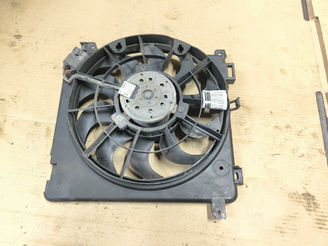 bontott OPEL ASTRA H Hűtőventilátor