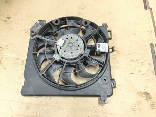 bontott OPEL ASTRA H Hűtőventilátor