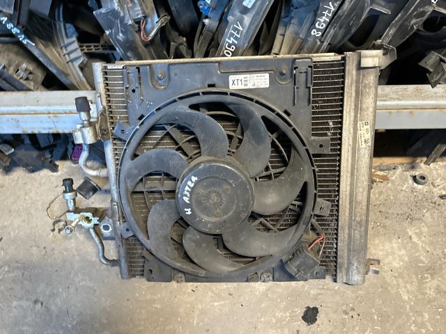 bontott OPEL ASTRA H Hűtőventilátor